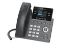 Produktbild: Grandstream GRP2612P - VoIP-Telefon mit Rufnummernanzeige/Anklopffunktion