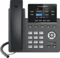 Produktbild: Grandstream GRP2612P - VoIP-Telefon mit Rufnummernanzeige/Anklopffunktion