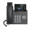 Produktbild: GRP-2612P Grandstream GRP2612P IP-Telefon Schwarz Kabelgebundenes Mobilteil  ~D~
