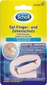 Produktbild: Scholl Zehenschutzpolster, Gel Finger- und Zehenschutz zuschneidbar