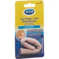 Produktbild: Scholl Gel Finger und Zehenschutz (Druckentlastung) (10058837)