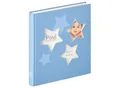 Produktbild: Walther UK-133-L Babyalbum Estrella blau 28x30,5 50 weiße Seiten