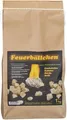 Produktbild: Feuerbällchen - 1kg Tüte (ca. 80 Stück) - zum Anzünden von Kamin, Herd, Grill