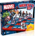 Produktbild: Wer ist es? - Marvel Kinder Spiel Gesellschaftsspiel Ratespiel