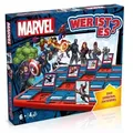 Produktbild: Wer ist es? - Marvel Kinder Spiel Gesellschaftsspiel Ratespiel