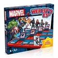 Produktbild: Wer ist es? Marvel | Spiel | Deutsch (2022) | Winning Moves | EAN 4035576048459