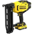 Produktbild: Stanley FatMax V20 SFMCN616D2K Akku-Nagler SFMCN616D2K - Schwarz/Gelb