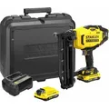 Produktbild: Nagelpistole 18v Stanley Fatmax V20 Sfmcn616d2k, Schnurlos