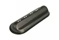 Produktbild: Kaiser Backform Stollenbackhaube 39,5 cm schwarz, antihaftbeschichtet