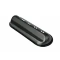 Produktbild: Stollenhaube 39,5 cm Stollenbackform Stollenformen 38 cm Schwarz Metall