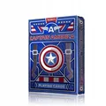 Produktbild: Spielkarten Poker Größe USA Marvel Lizenz