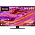 Produktbild: Samsung Neo QLED QN90F 4K Vision AI QLED-TV  A - G CI+ DVB-C DVB-S2 - Schwarz
