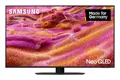 Produktbild: Samsung Neo QLED 4K QN90F 50 Zoll (125 cm) Mini LED Fernseher, Antireflexion, NQ4 AI Gen3 Prozessor, Neo Quantum HDR, 4K Upscaling Pro, Dolby Atmos, Knox Security, Samsung Vision AI Smart TV