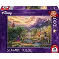 Produktbild: Puzzle Disney 1000 Stücke