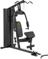 Produktbild: adidas Performance Kraftstation Home Gym, 15 Gewichtsblöcke (Butterflystange, Latzug, Ruderfunktion und mehr), max. Benutzergewicht 125 kg, max. Trainingsgewicht 99 kg