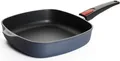 Produktbild: WOLL MADE IN GERMANY Bratpfanne Diamond Lite, Aluminiumguss (1-tlg), abnehmbarer Stiel, Induktion, Made in Germany