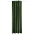 Produktbild: Schmidt Fertiggardine Acustico 135 x 225 cm Polyester Grün