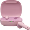 Produktbild: JBL Wave Flex 2, Kabellos, Anrufe/Musik, 20 - 20000 Hz, 8,24 g, Kopfhörer, Pink