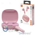 Produktbild: JBL WAVE FLEX 2 In-Ear Kopfhörer IP54 Bluetooth Mit Mikrofon Voice Aware Rosa