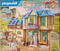 Produktbild: Playmobil 71351 Pferde Wasserfall Ranch 264 Teile, Stall, Paddock  Neu/Ovp