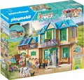 Produktbild: PLAYMOBIL 71351 Welt der Pferde Wasserfall-Ranch Bauset NEU/ OVP Pferdebox