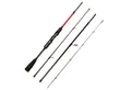 Produktbild: Zeck Fishing Reiserute, (4-tlg), Zeck Troy 190/7 Spinnrute