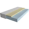 Produktbild: AM Qualitätsmatratzen 7 Zonen Latexmatratze Made in Germany 90x200cm H3