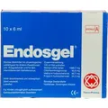 Produktbild: Endosgel 10X6 ml