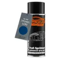 Produktbild: TRISTARcolor Autolack Spraydose für VW/Volkswagen LC5J Laser Blue Perl Basislack Sprühdose 400ml