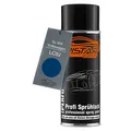 Produktbild: Autolack Spraydose für VW Volkswagen LC5J Laser Blue Perl Basislack Sprühdose