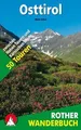 Produktbild: Osttirol: zwischen Hohen Tauern und Karnischen Alpen. 50 Touren mit GPS-Tracks (Rother Wanderbuch)