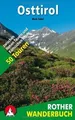 Produktbild: Osttirol: 50 Touren zwischen Hohen Tauern und Karnischen... | Buch | Zustand gut