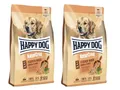 Produktbild: Happy Dog NaturCroq Flocken Mixer | 2x 10kg Sparpack