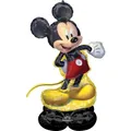 Produktbild: Anagram AirLoonz Mickey Mouse Folienballon P71 verpackt 83 (3 x) (4337111)