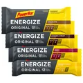 Produktbild: PowerBar - Energize 3+1 Multipack Choco/Cookies/Berry/Banana - Energieriegel Gr 4 x 55 g choco, cookies, berry, banana