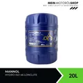 Produktbild: Mannol Hydro ISO 46 Longlife ASTM D 6158 EATON GB111118.1 Hydrauliköl 20 Liter