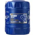 Produktbild: 20 LITER MANNOL HYDRAULIKÖL HLP ISO 46 HYDRAULIKFLÜSSIGKEIT DIN 51524 HLP46