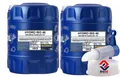 Produktbild: 40 Liter Mannol HLP ISO 46 Hydrauliköl  DIN 51524 WDMA 24318 AFNOR 48600 +Hahn