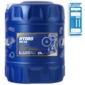 Produktbild: 20L Original Mannol ÖL Hydro ISO 46 Schmierstoff Hydrauliköl // MN2102-20