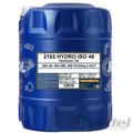 Produktbild: 20L LITER Hydrauliköl HLP ISO 46 Hydraulikflüssigkeit DIN 51524 HLP46