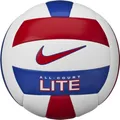 Produktbild: Nike All Court Lite Volleyball 05 weiß/universitätsrot/rot/rot/weiß