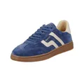 Produktbild: GANT 32633206/G66 Herren Sneaker Low Rauleder in blau-Kombi - Gr. 40