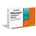 Produktbild: Macrogol-ratiopharm Balance