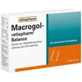 Produktbild: MACROGOL-ratiopharm Balance Plv.z.H.e.L.z.Einn. 10 St