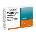 Produktbild: MACROGOL-ratiopharm Balance Plv.z.H.e.L.z.Einn. 10 St Pulver zur Herstellung einer Lösung zum Einnehmen
