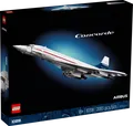 Produktbild: LEGO Icons Concorde 10318 (10318)
