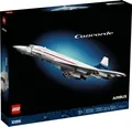 Produktbild: Lego 10318 - Icons Concorde