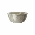 Produktbild: Rosenthal Schüssel Junto Pearl Grey, Porzellan, Grau, 22 cm, 10540-405201-13322