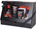 Produktbild: BRUBAKER Cosmetics Pflegeset für Männer Spa Sport Musk 8 tlg. Geschenkset mit Duschgel, Shampoo, Deo, Gesichtscreme, Peeling, Body Lotion, Seife + Waschlappen in Geschenkverpackung