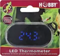 Produktbild: Hobby LED Thermometer Terra für Terrarien - inkl. Batterie